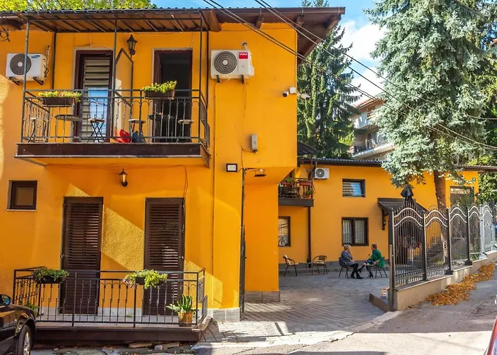 Hotel Vamos Sarajevo, B&B