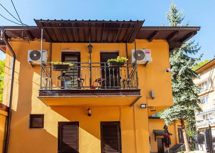 Hotel Vamos Sarajevo, B&B